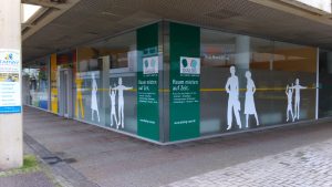 Schaufenster
