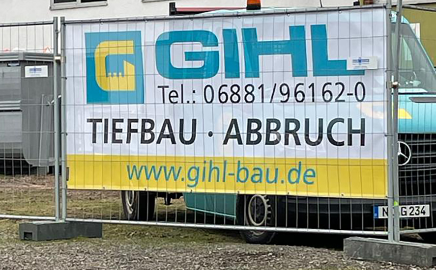 Gihl-Banner