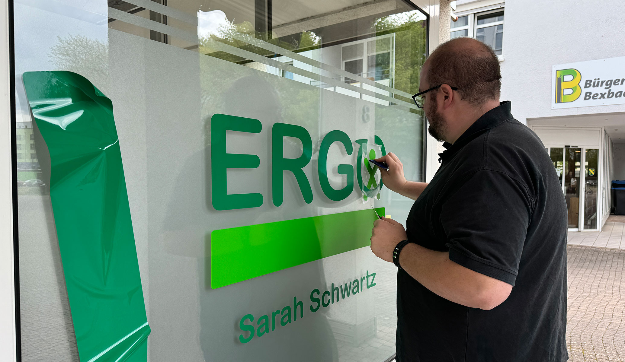 Ergo-Schwartz