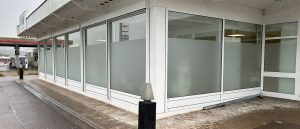 Glasdecorfolien