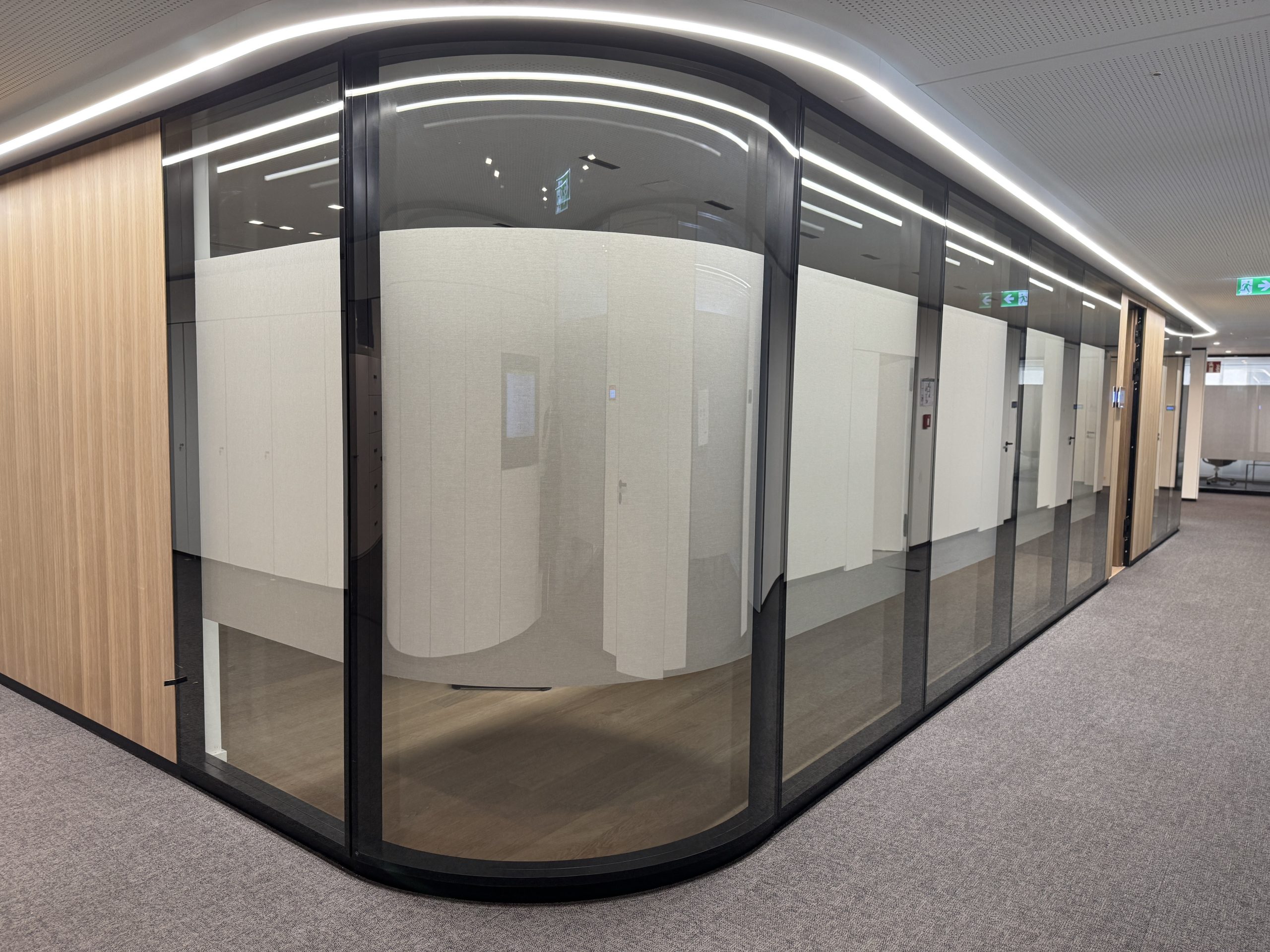 Sichtschutz Privatsphäre