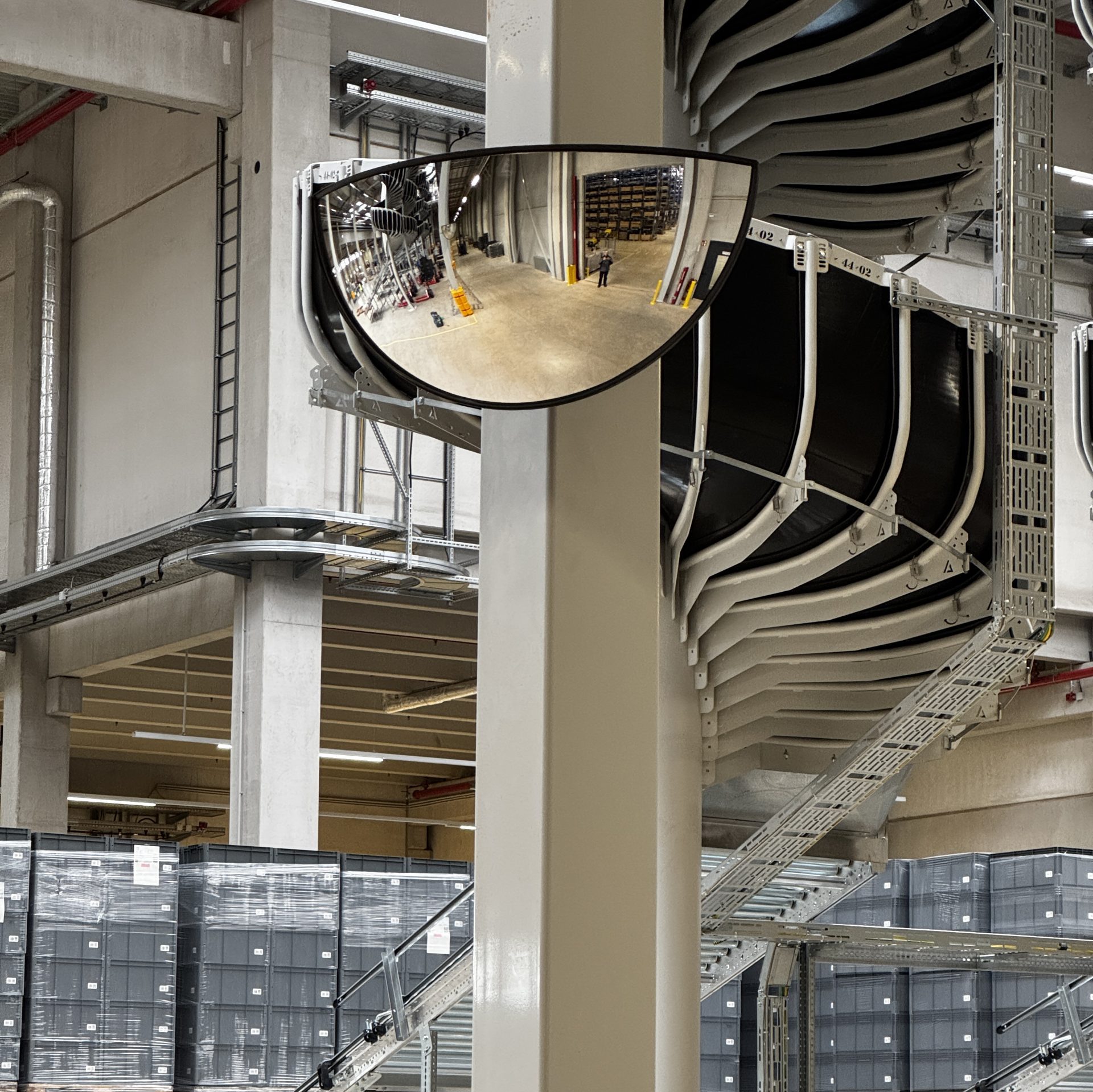 Sicherheit Industrie